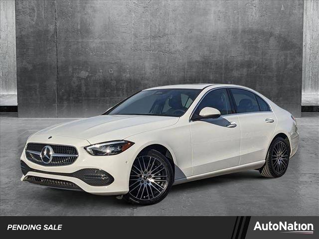 2024 Mercedes-Benz C-Class C 300 — Sedan — 6,281 mi — Houston, TX