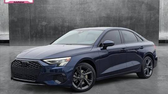 2024 Audi A3 Premium — Sedan — 13,406 mi — Houston, TX