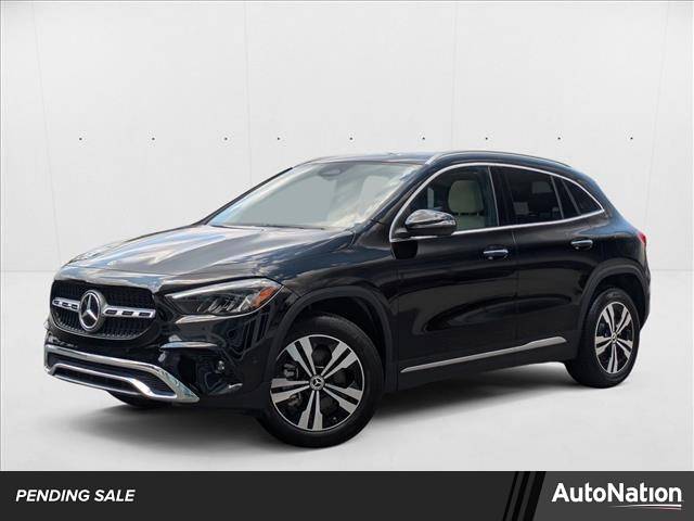 2025 Mercedes-Benz GLA GLA 250 — SUV — 3,798 mi — Houston, TX