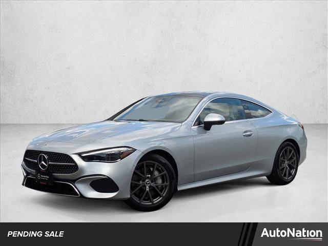 2025 Mercedes-Benz CLE CLE 300 — Coupe — 12,982 mi — Houston, TX