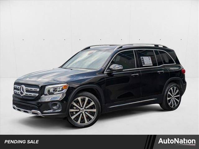 2023 Mercedes-Benz GLB GLB 250 — SUV — 45,441 mi — Houston, TX