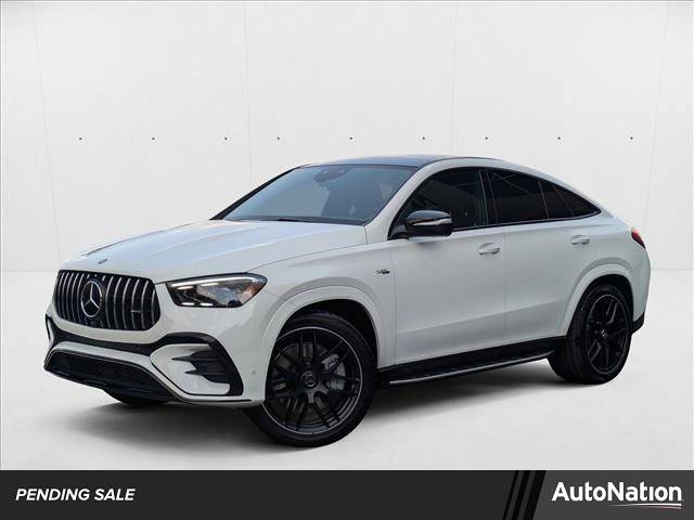 2025 Mercedes-Benz GLE AMG GLE 53 — SUV — 9,390 mi — Houston, TX
