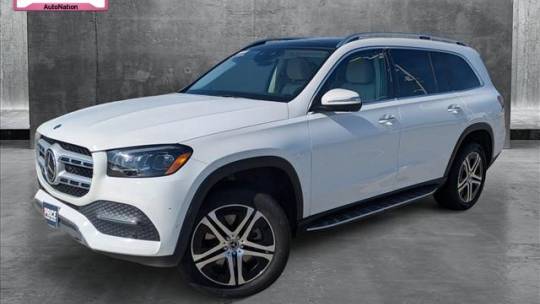 2021 Mercedes-Benz GLS GLS 450 — SUV — 44,921 mi — Houston, TX