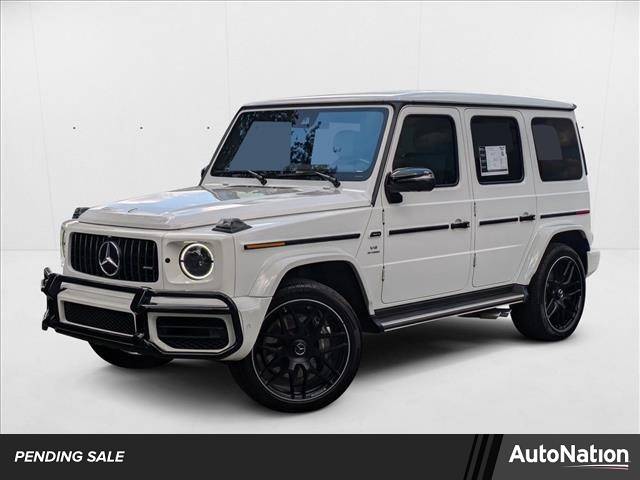 2022 Mercedes-Benz G-Class AMG G 63 — SUV — 16,921 mi — Houston, TX