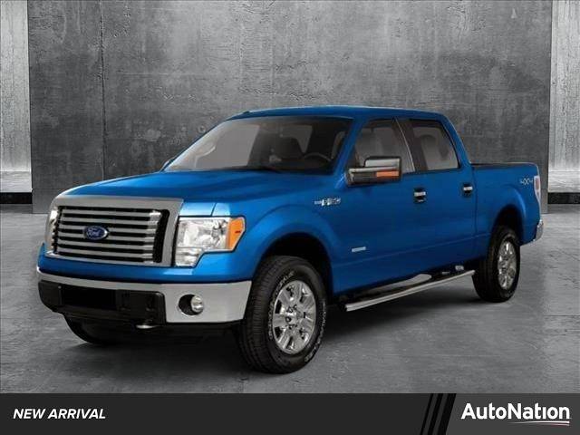 2011 Ford F-150 XLT — Pickup Truck — 223,554 mi — Houston, TX