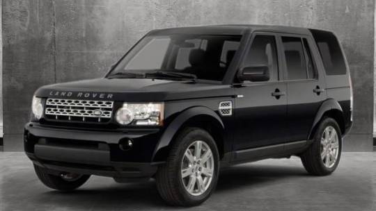 2011 Land Rover LR4 LUX — SUV — 108,258 mi — Houston, TX