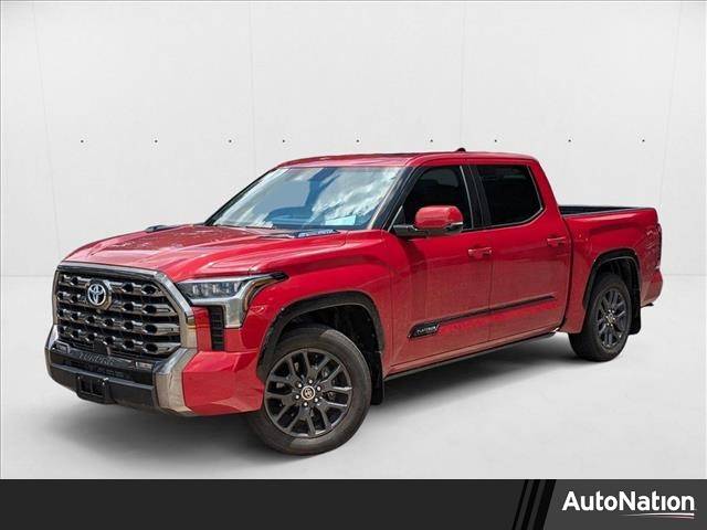 2022 Toyota Tundra Hybrid Platinum — Pickup Truck — 32,993 mi — Houston, TX