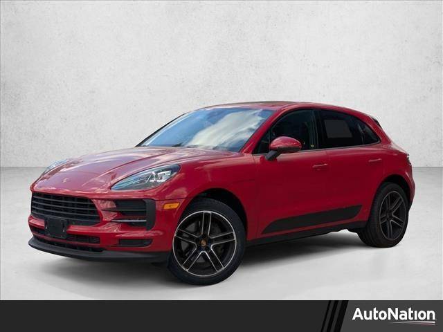 2021 Porsche Macan Standard — SUV — 42,757 mi — Houston, TX