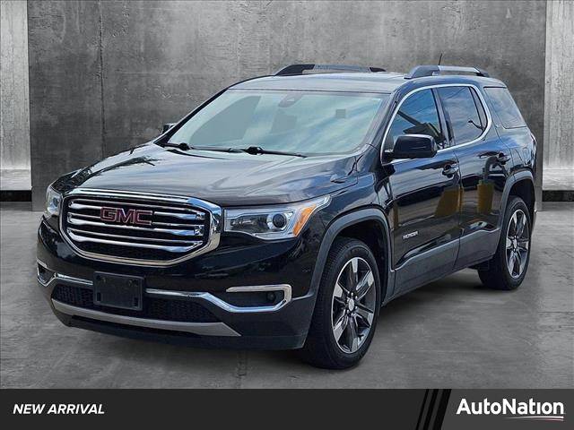 2019 GMC Acadia SLT — SUV — 88,302 mi — Houston, TX