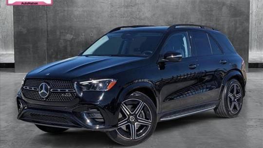 2024 Mercedes-Benz GLE GLE 350 — SUV — 6,659 mi — Houston, TX