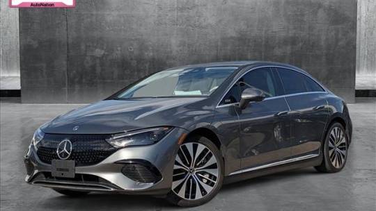 2024 Mercedes-Benz EQE Sedan EQE 350+ — Sedan — 4,902 mi — Houston, TX