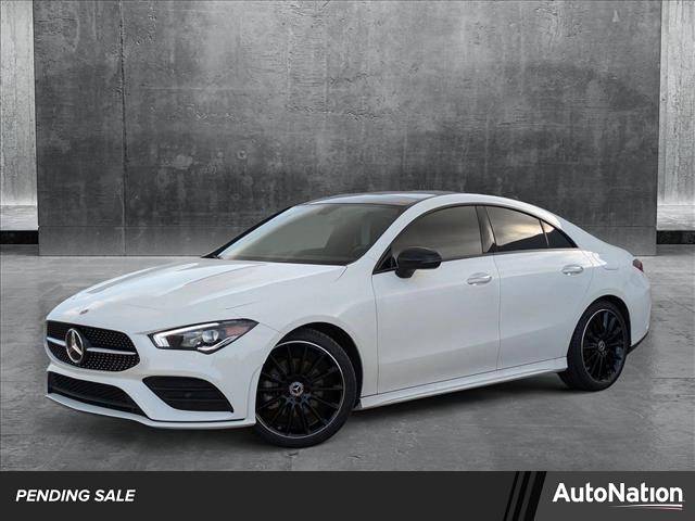 2022 Mercedes-Benz CLA CLA 250 — Sedan — 58,162 mi — Houston, TX