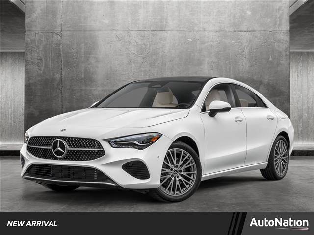 2025 Mercedes-Benz CLA CLA 250 — Sedan — 5,690 mi — Houston, TX
