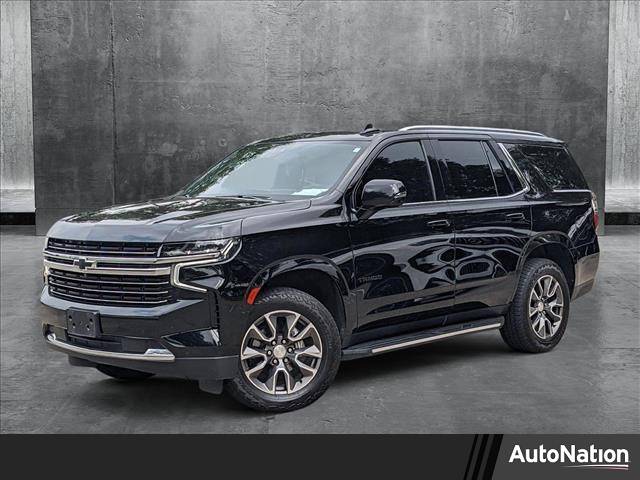 2022 Chevrolet Tahoe LT — SUV — 63,815 mi — Houston, TX