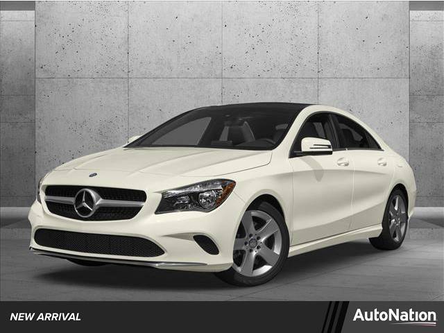 2018 Mercedes-Benz CLA CLA 250 — Sedan — 107,500 mi — Houston, TX