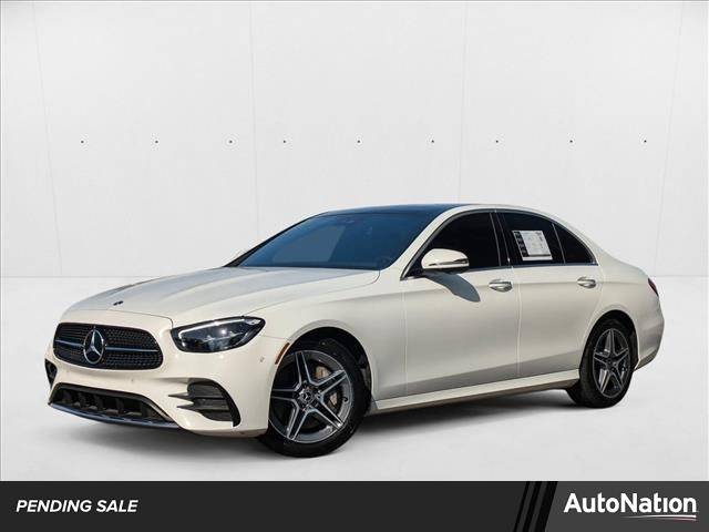 2023 Mercedes-Benz E-Class E 350 — Sedan — 14,964 mi — Houston, TX