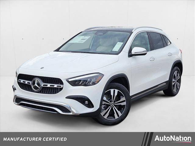 2025 Mercedes-Benz GLA GLA 250 — SUV — 9,243 mi — Houston, TX