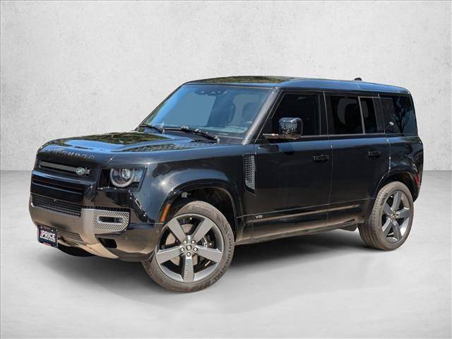 2024 Land Rover Defender V8 — SUV — 9,966 mi — Houston, TX