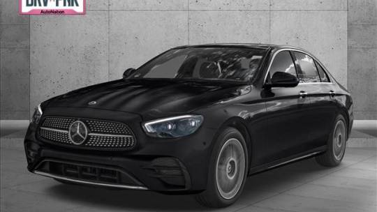 2021 Mercedes-Benz E-Class E 350 — Sedan — 21,820 mi — Houston, TX