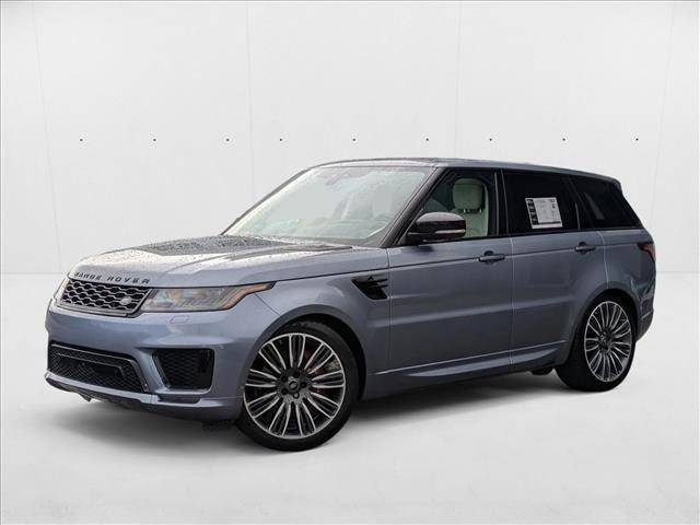 2021 Land Rover Range Rover Sport Autobiography — SUV — 46,184 mi — Houston, TX