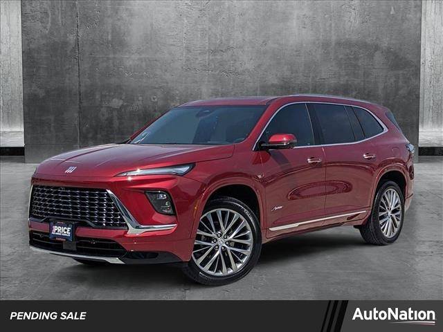 2025 Buick Enclave Avenir — SUV — 3,065 mi — Houston, TX