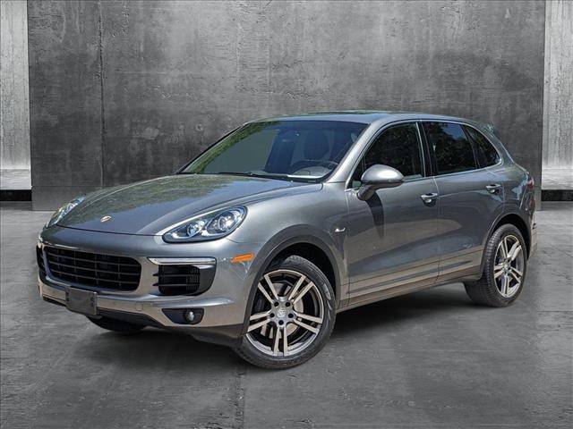 2015 Porsche Cayenne Diesel — SUV — 33,755 mi — Houston, TX