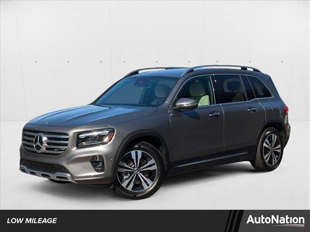 2025 Mercedes-Benz GLB GLB 250 — SUV — 3,279 mi — Houston, TX