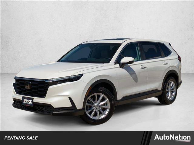2024 Honda CR-V EX-L — SUV — 4,687 mi — Houston, TX