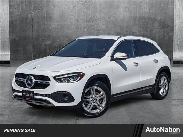 2021 Mercedes-Benz GLA GLA 250 — SUV — 45,316 mi — Houston, TX