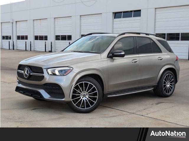 2022 Mercedes-Benz GLE GLE 350 — SUV — 27,294 mi — Houston, TX