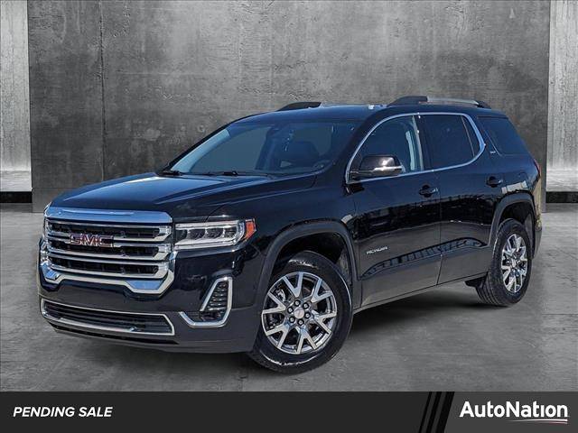 2023 GMC Acadia SLT — SUV — 50,326 mi — Houston, TX