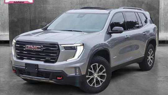 2024 GMC Acadia AT4 — SUV — 1,177 mi — Houston, TX