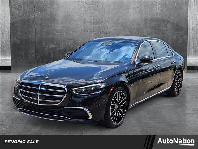 2022 Mercedes-Benz S-Class S 580 — Sedan — 65,387 mi — Houston, TX