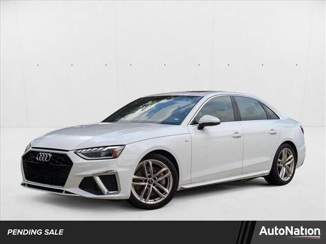 2023 Audi A4 S line Premium Plus — Sedan — 49,635 mi — Houston, TX