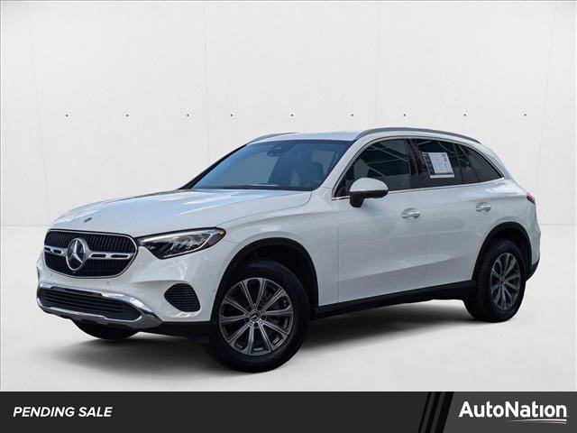 2025 Mercedes-Benz GLC GLC 300 — SUV — 5,374 mi — Houston, TX