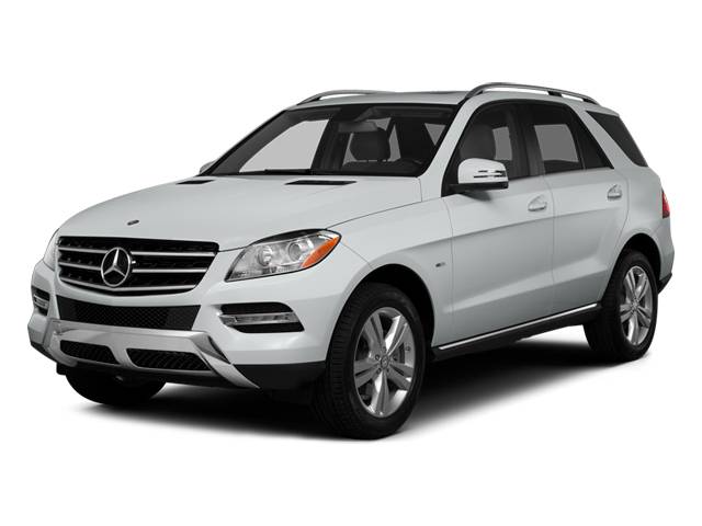 2014 Mercedes-Benz M-Class ML 350 — SUV — 123,868 mi — Houston, TX