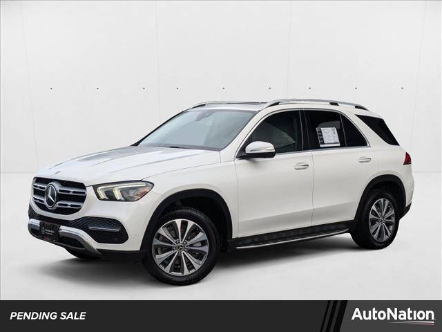 2020 Mercedes-Benz GLE GLE 350 — SUV — 90,316 mi — Houston, TX