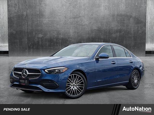 2022 Mercedes-Benz C-Class C 300 — Sedan — 24,279 mi — Houston, TX