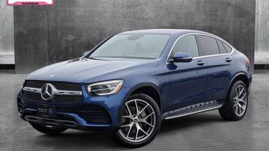 2021 Mercedes-Benz GLC GLC 300 — SUV — 58,139 mi — Houston, TX