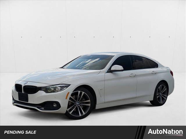 2020 BMW 4 Series 430i — Hatchback — 80,443 mi — Houston, TX