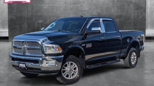 2016 Ram 2500 Laramie — Pickup Truck — 63,344 mi — Houston, TX