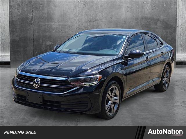 2022 Volkswagen Jetta SE — Sedan — 17,000 mi — Houston, TX
