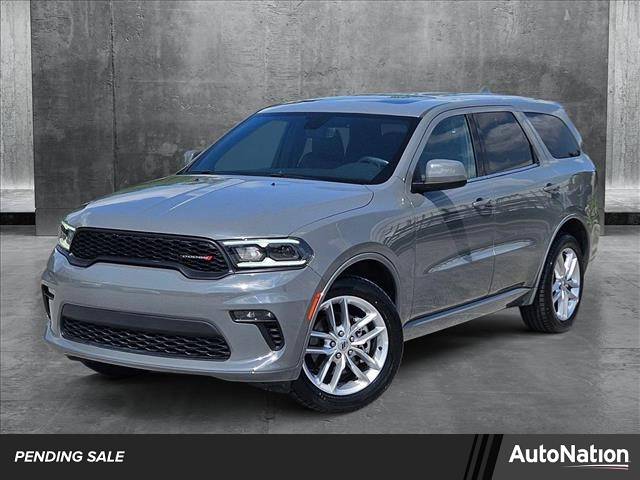 2022 Dodge Durango GT — SUV — 52,726 mi — Houston, TX