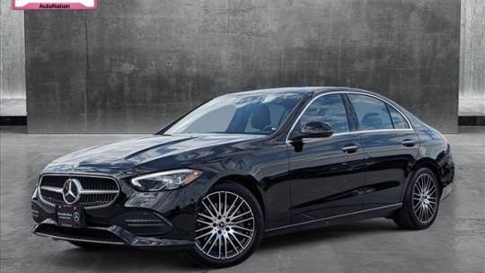 2024 Mercedes-Benz C-Class C 300 — Sedan — 816 mi — Houston, TX