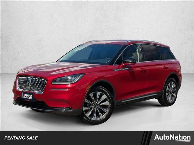2022 Lincoln Corsair Reserve — SUV — 14,987 mi — Houston, TX