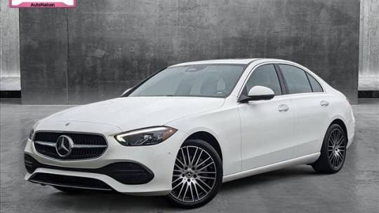 2024 Mercedes-Benz C-Class C 300 — Sedan — 8,760 mi — Houston, TX