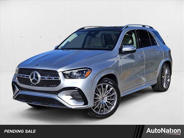 2025 Mercedes-Benz GLE GLE 350 — SUV — 487 mi — Houston, TX
