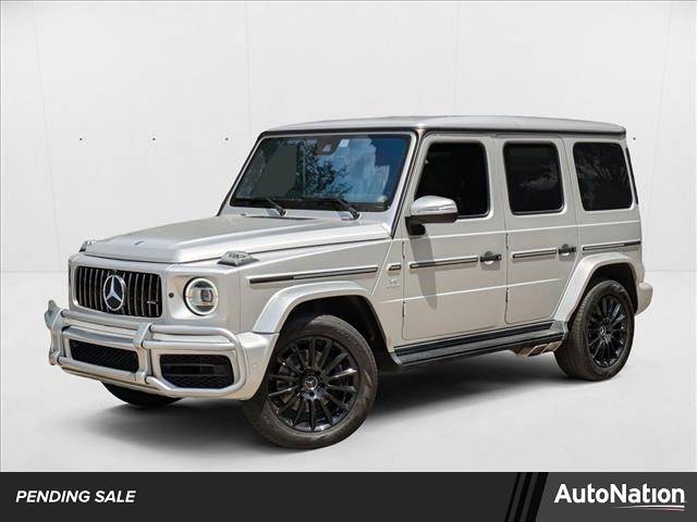 2021 Mercedes-Benz G-Class G 550 — SUV — 50,000 mi — Houston, TX