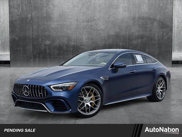 2020 Mercedes-Benz AMG GT AMG GT 63 S — Sedan — 37,301 mi — Houston, TX