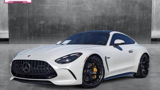2024 Mercedes-Benz AMG GT AMG GT 63 — Coupe — 5,379 mi — Houston, TX